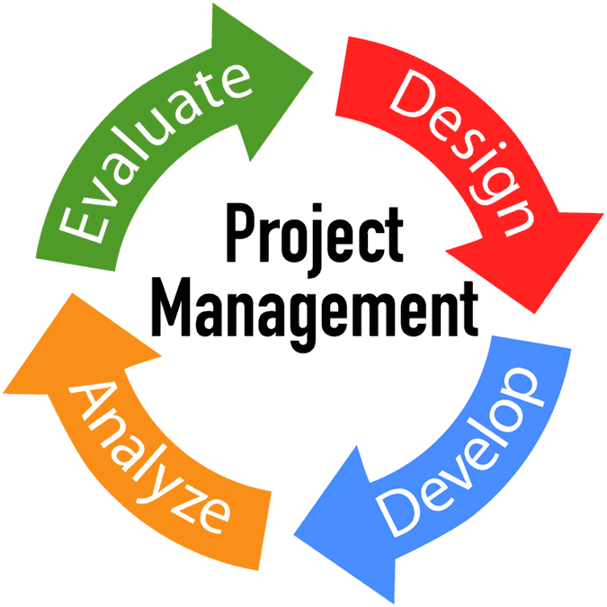 Website Project Management Process