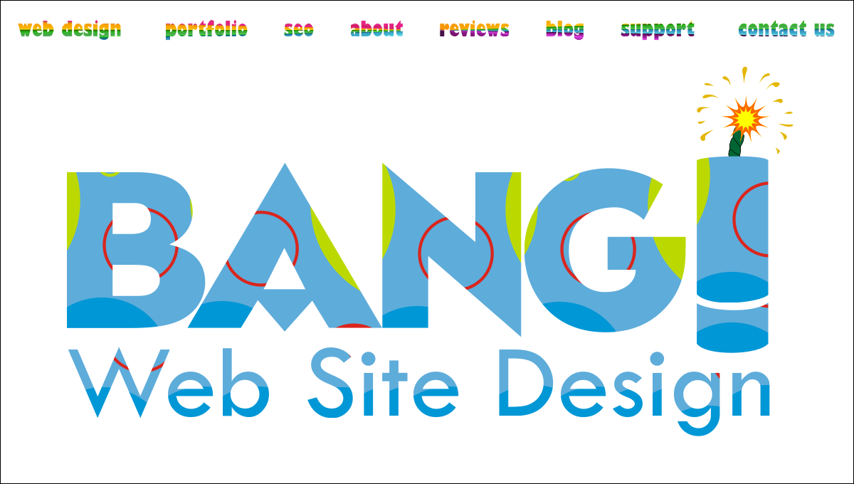 Memphis Design - Website Design Style