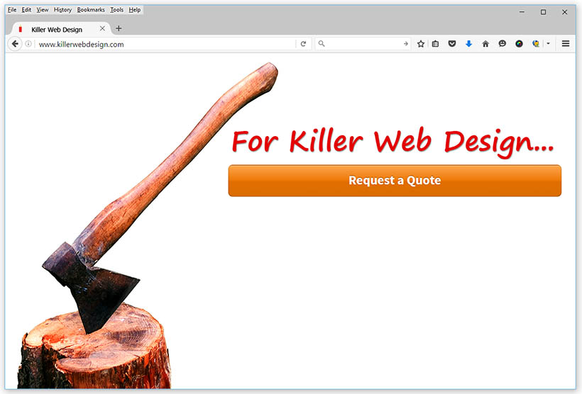 Killer Web Design