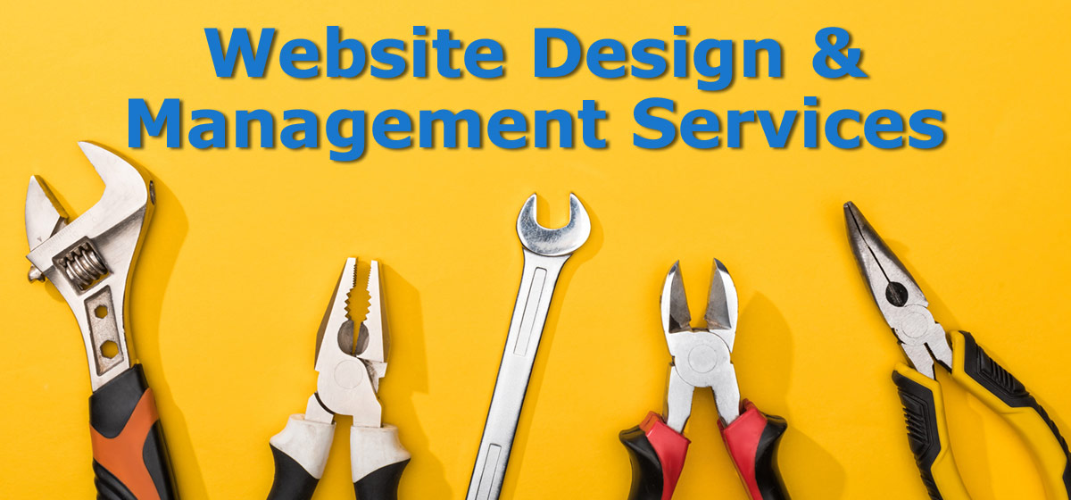 Website Design & Management Services