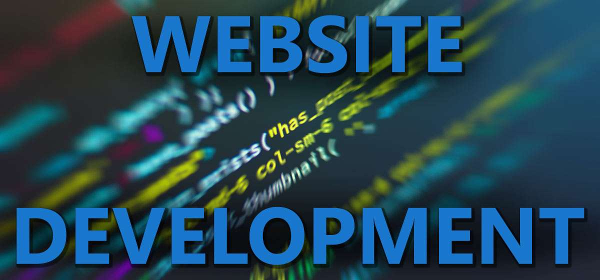 Website Development Code