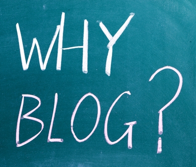 Why Blog? To Increase Your Search Rankings, Visibility & Traffic