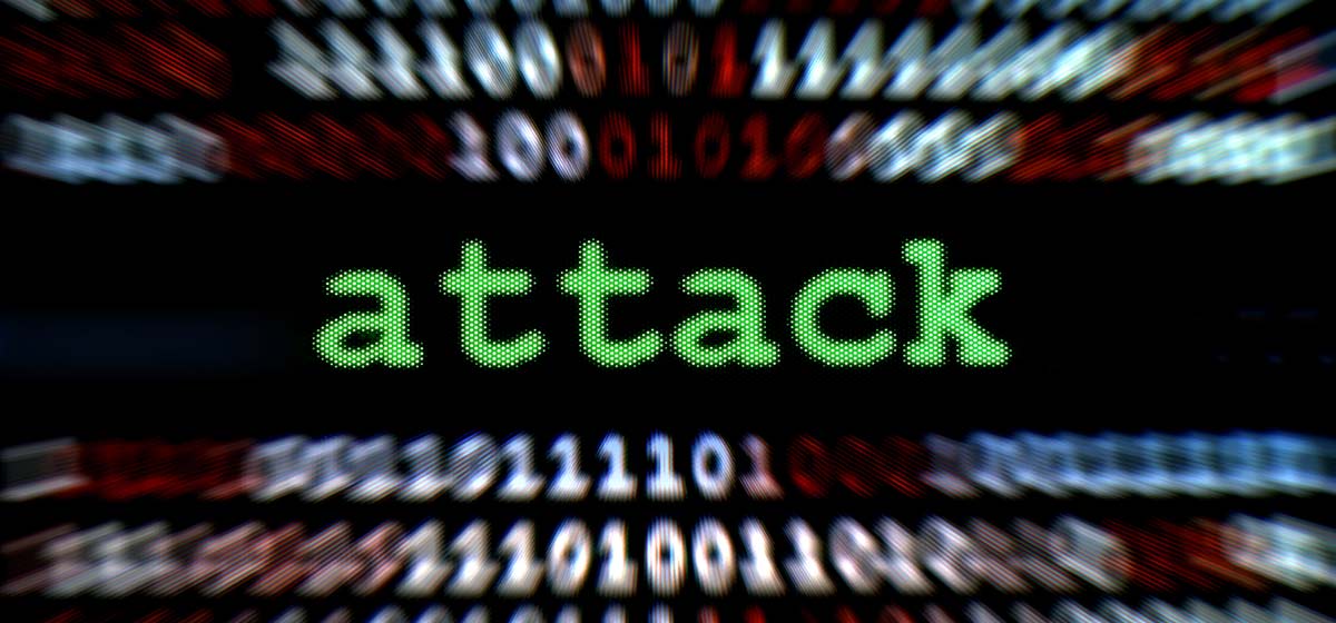 Attack's On Websites Are Constant