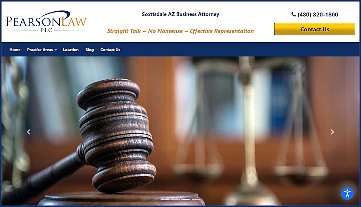 Website For Bankruptcy Lawyer