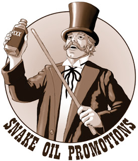 SEO Shouldn't Be Sold Like Snake Oil