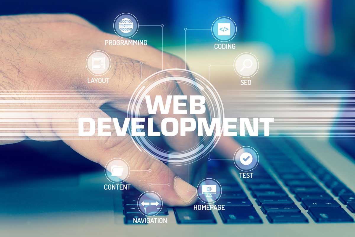 Web Development Capabilities