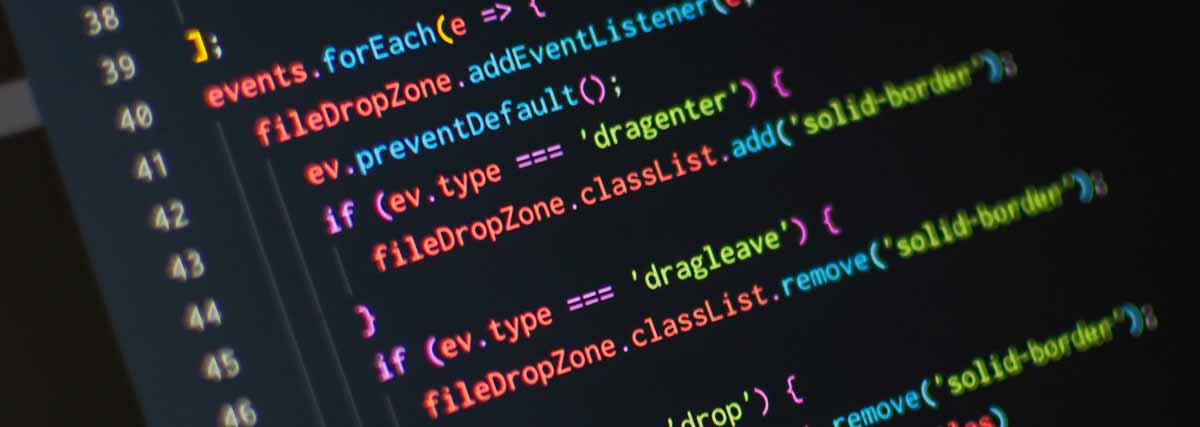 Website Development Coding